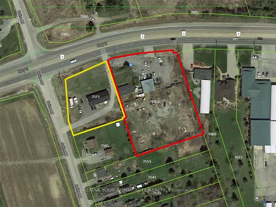 2571 Solina Road, Clarington, ON L1C 3K7