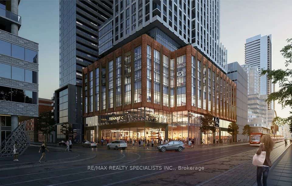 400 King West Condos, Toronto