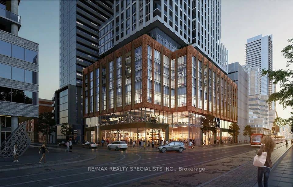 400 King Street W, Toronto