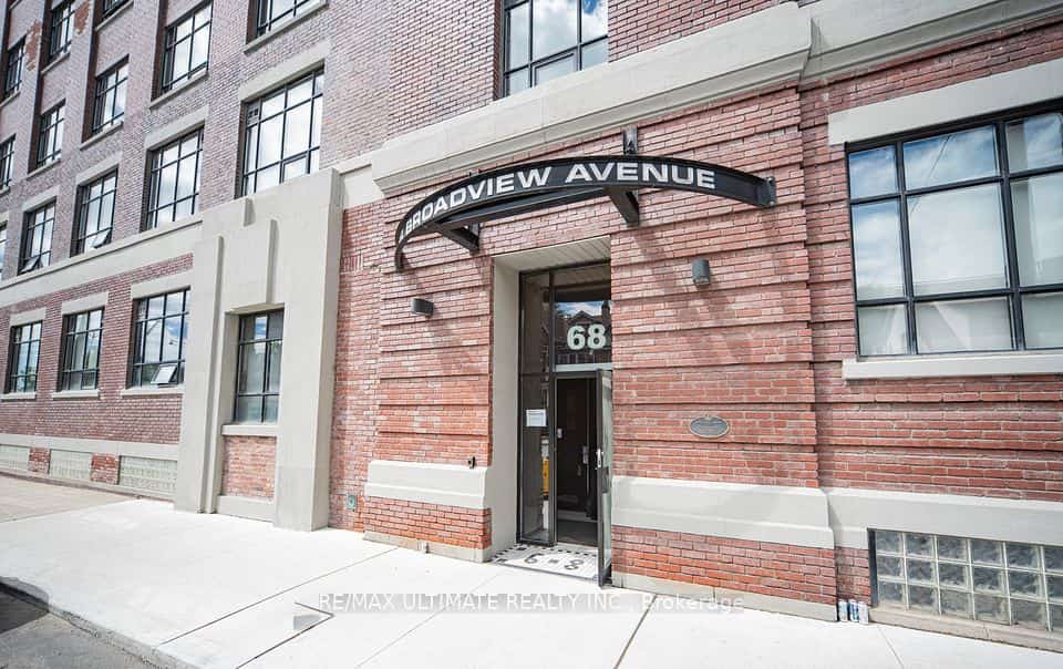 Broadview Lofts, Toronto