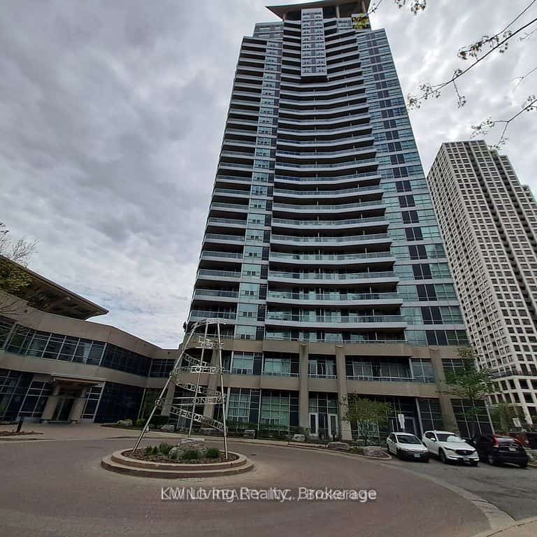 33 Elm Drive W #2806, Mississauga, ON L5B 4M2