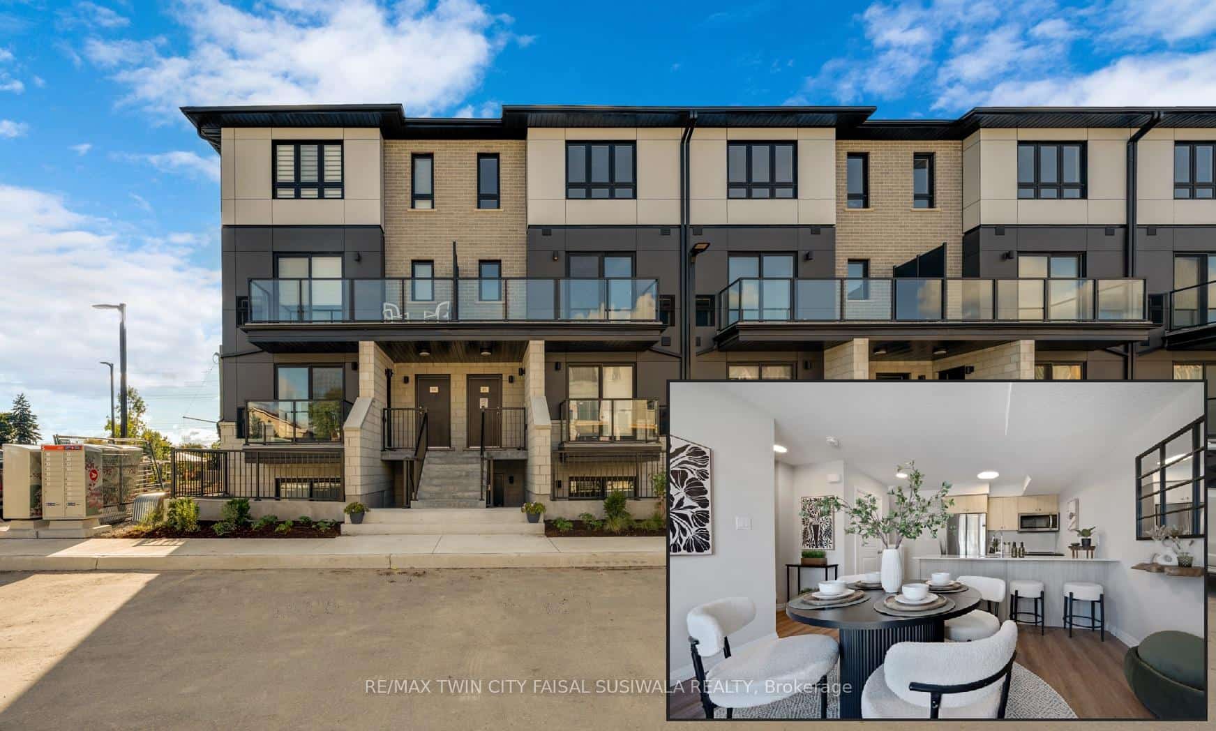 410 Northfield Drive W #E5, Waterloo, ON N2V 0J3