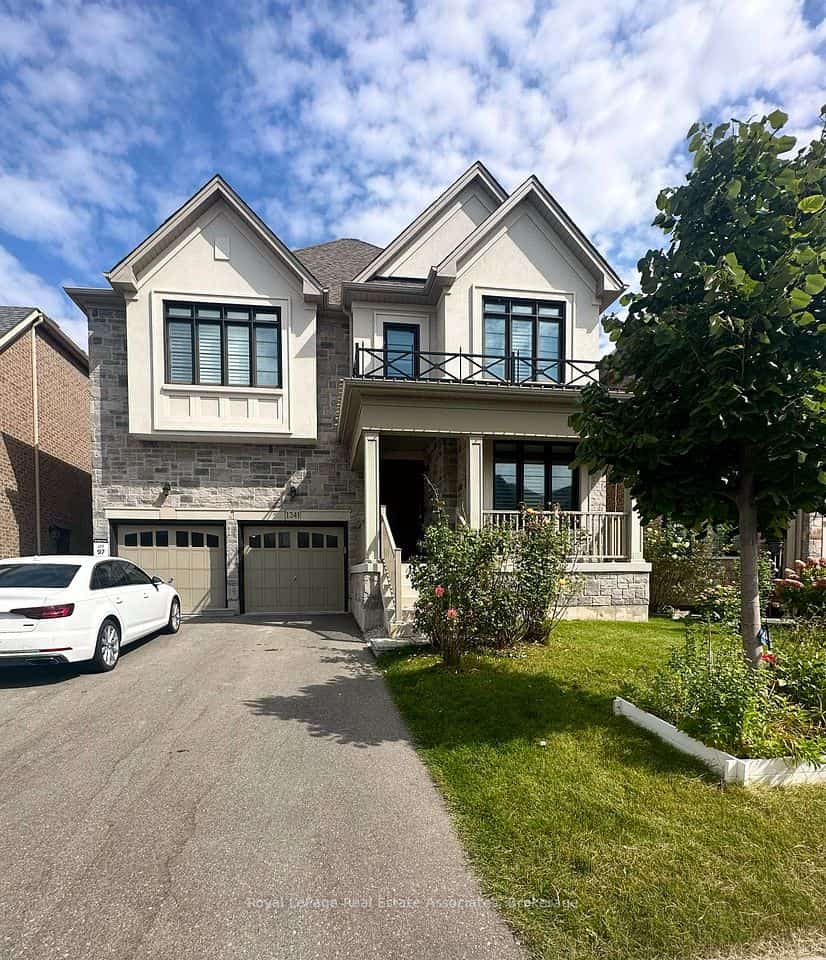 1241 Raspberry Terrace, Milton, ON L9T 2X5