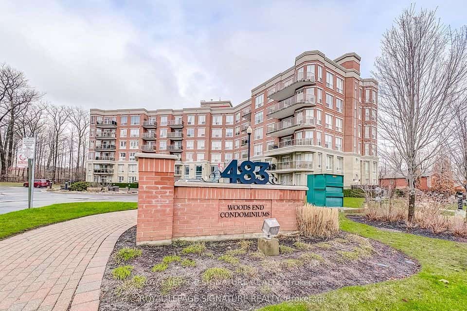 483 Faith Drive #301, Mississauga, ON L5R 0A1