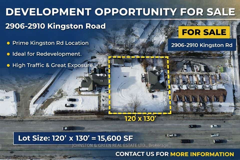 2906-10 Kingston Road #2906, Toronto, ON M1M 1N5