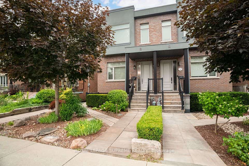 46B Strathnairn Avenue, Toronto, ON M6M 2E7
