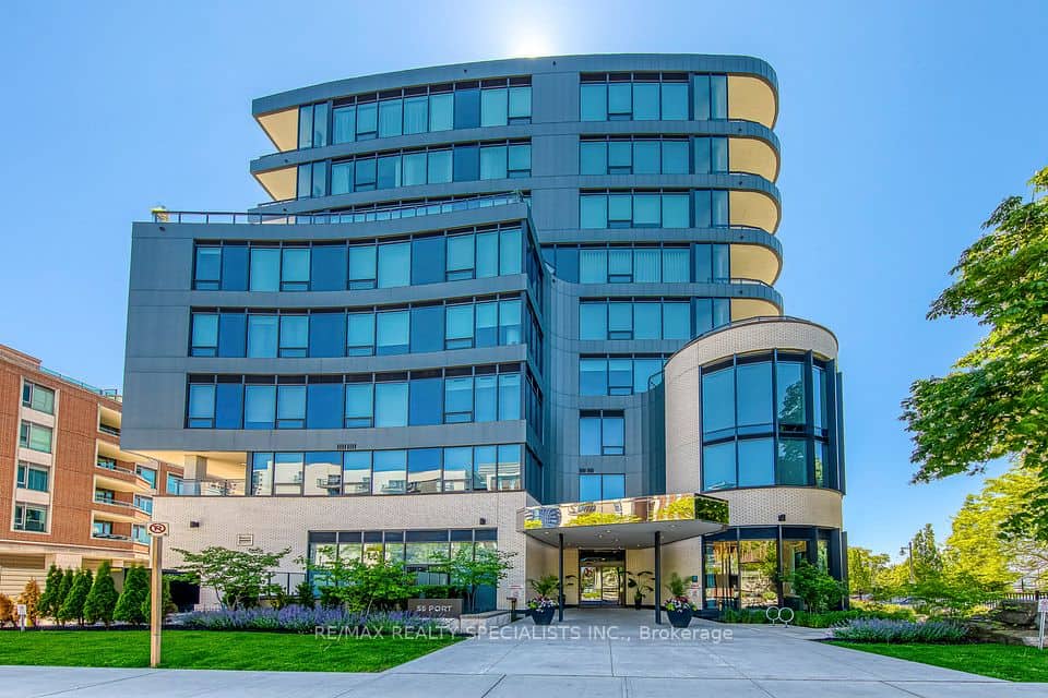 55 Port Street, Mississauga