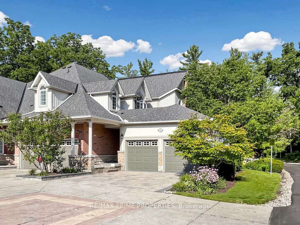 11 Berczy Creek Way, Markham, ON L6C 2R3