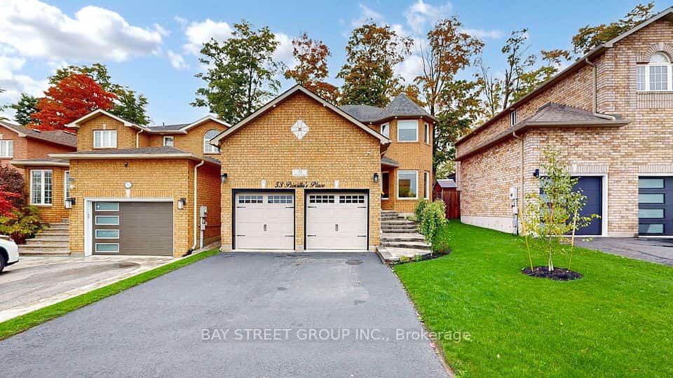 53 Priscilla's Place, Barrie, ON L4N 5X6