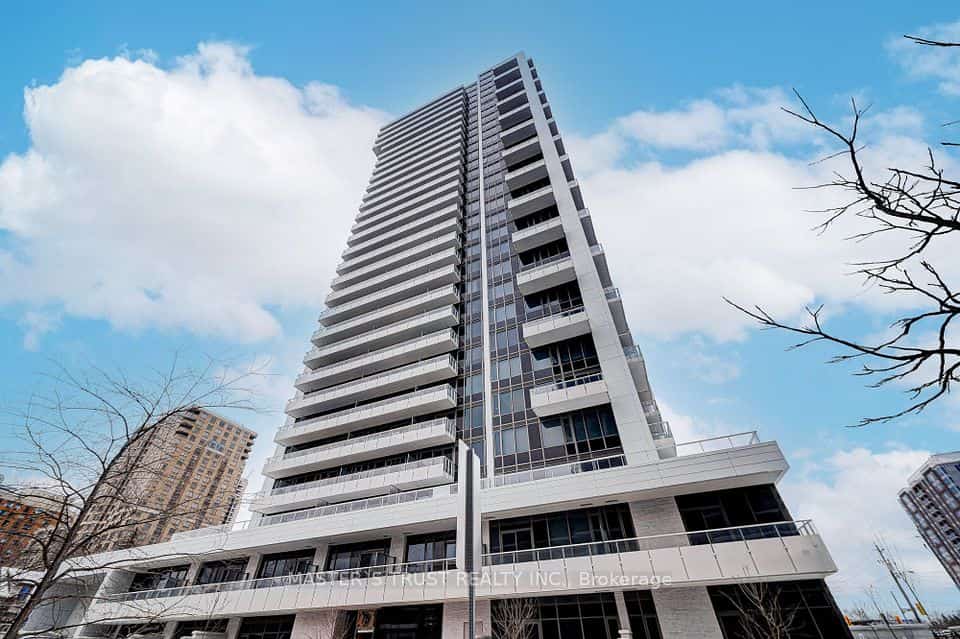 75 Canterbury Place #2705, Toronto, ON M2N 0L2