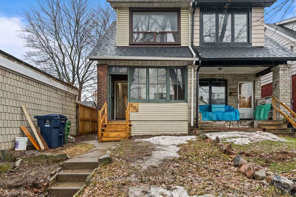 259 Milverton Boulevard, Toronto, ON M4J 1V6