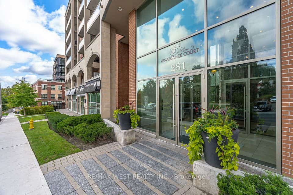 281 Woodbridge Avenue #509, Vaughan, ON L4L 0C6