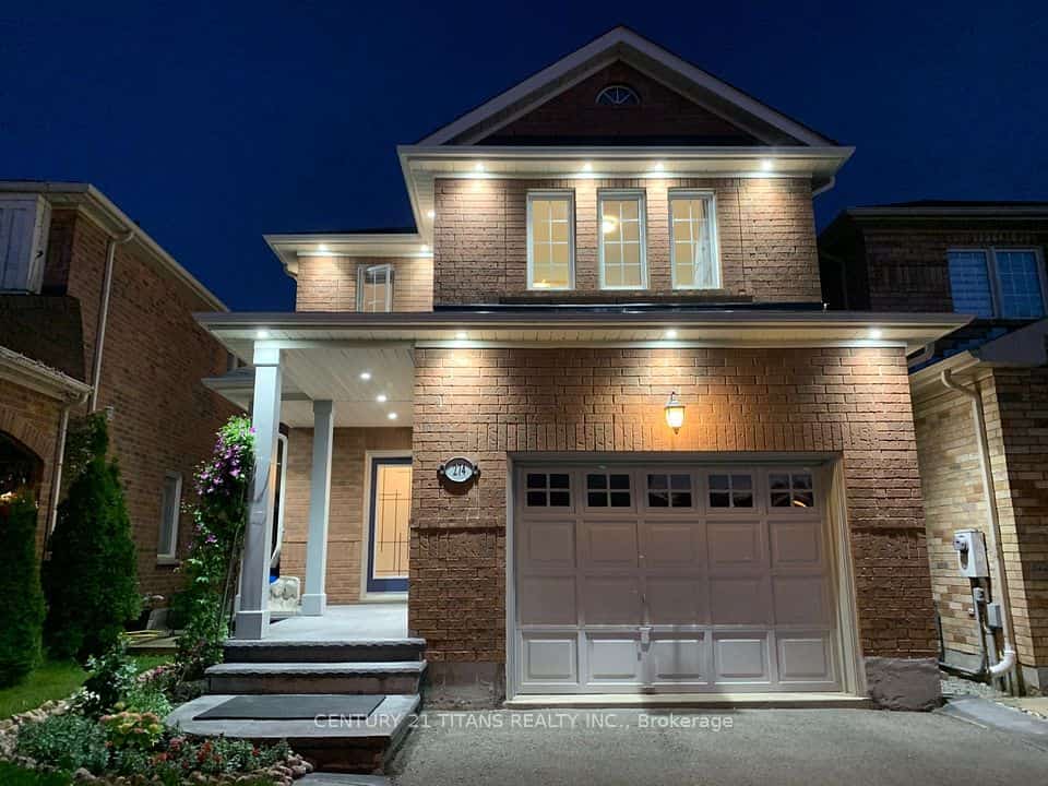 274 Penndutch Circle, Whitchurch-Stouffville, ON L4A 0P1