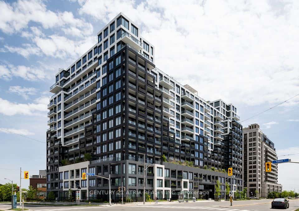 1100 Sheppard Avenue W #1511, Toronto, ON M3K 0E4