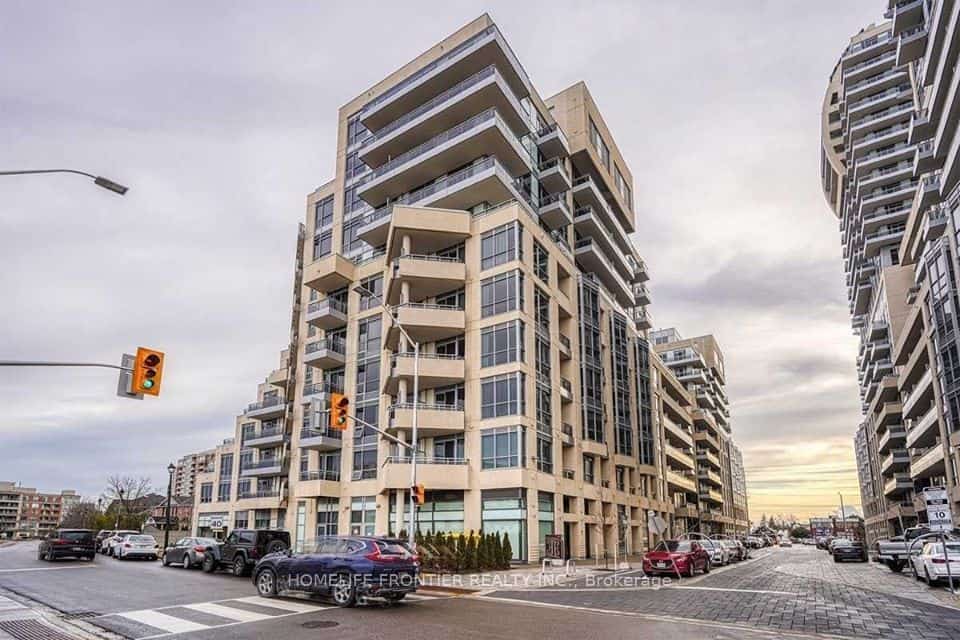 9191 SW Yonge Street SW #512, Richmond Hill, ON L4C 1E2