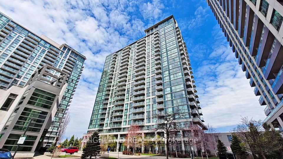 339 Rathburn Road W #608, Mississauga, ON L5B 0K6