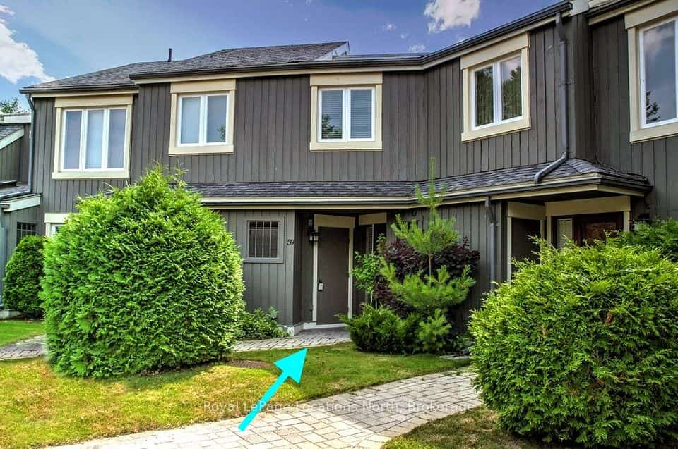 145 Fairway Crescent #59, Collingwood, ON L9Y 5B4
