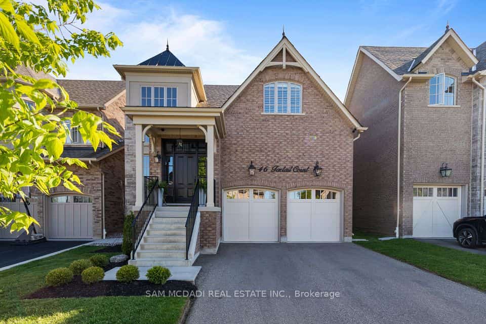 46 Foxtail Court, Halton Hills, ON L7G 0J6