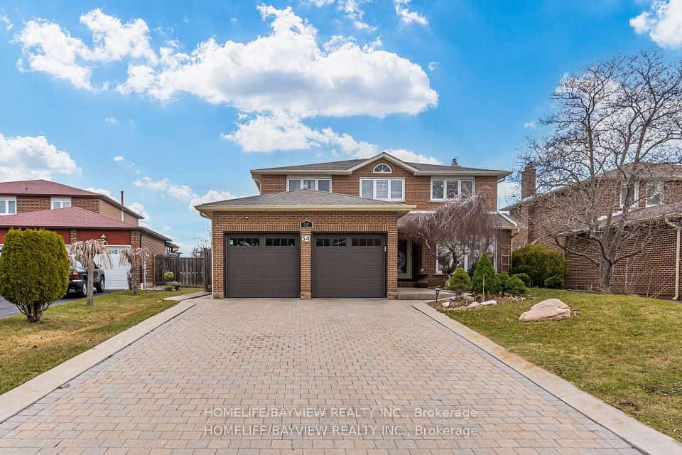 54 Airdrie Drive, Vaughan, ON L4L 1C6
