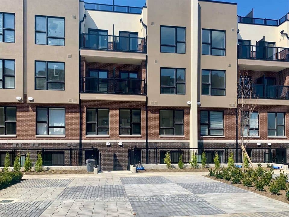 8835 Sheppard Avenue, Toronto