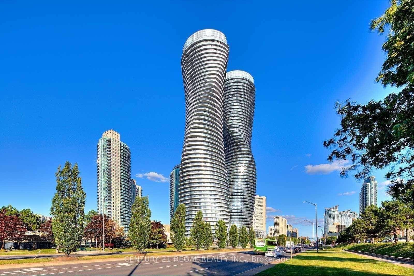 50 Absolute Avenue #3101, Mississauga, ON L4Z 0A8