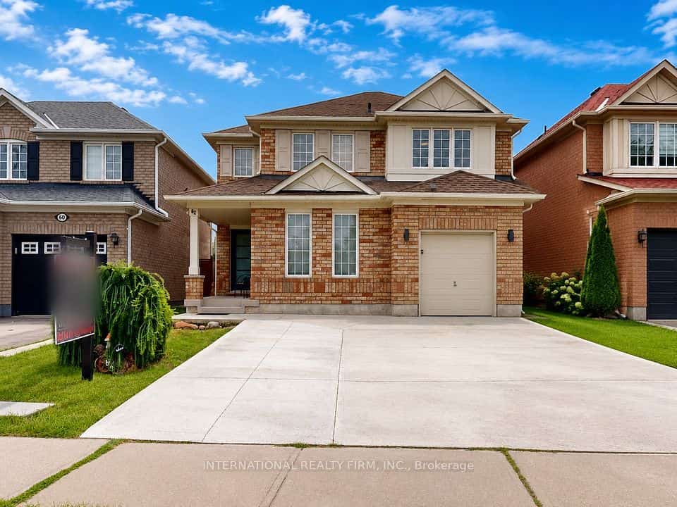 62 Williamson Drive, Brampton, ON L7A 3M1