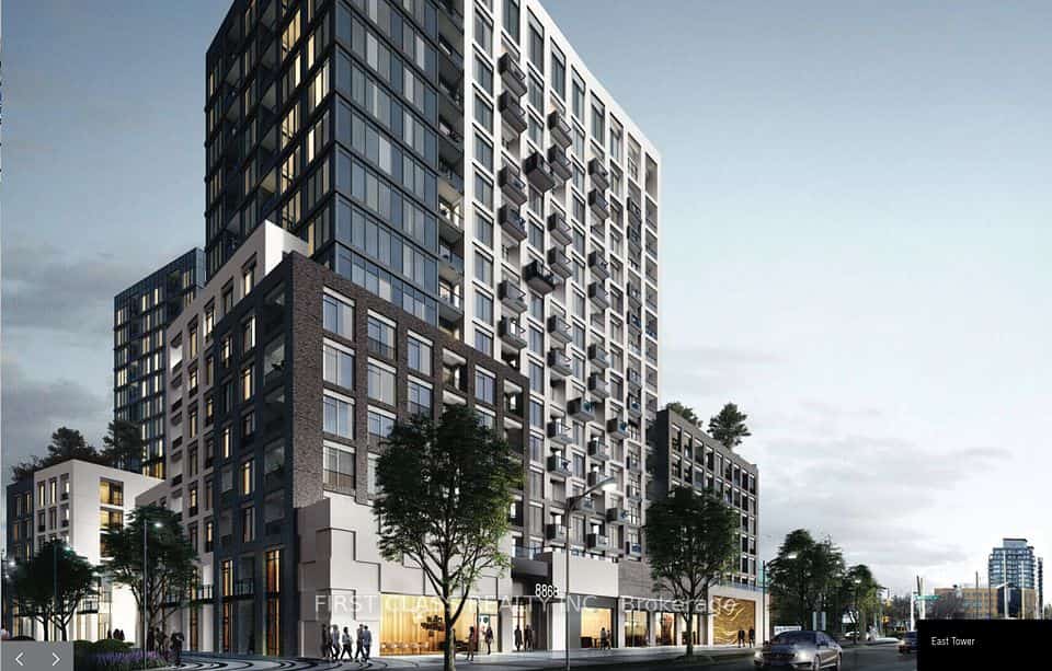 8868 Yonge Street #503E, Richmond Hill, ON L4C 1Z8