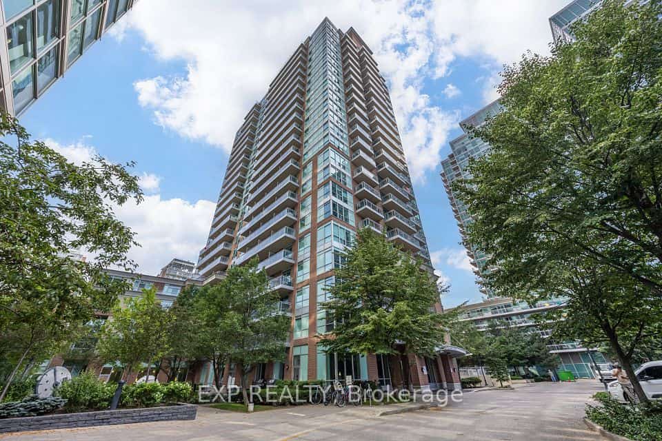 50 Lynn Williams Street #1606, Toronto, ON M6K 3R9