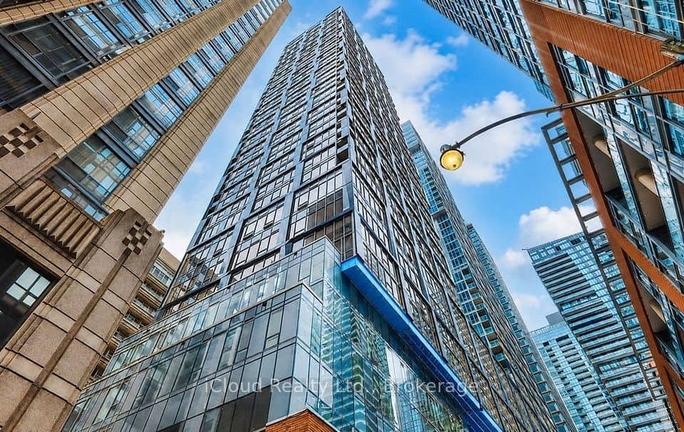 15 Mercer Street, Toronto
