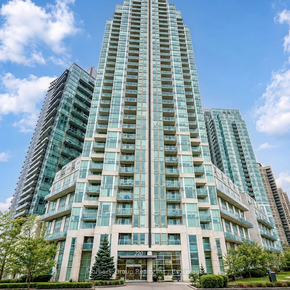 220 Burnhamthorpe Road W, Mississauga