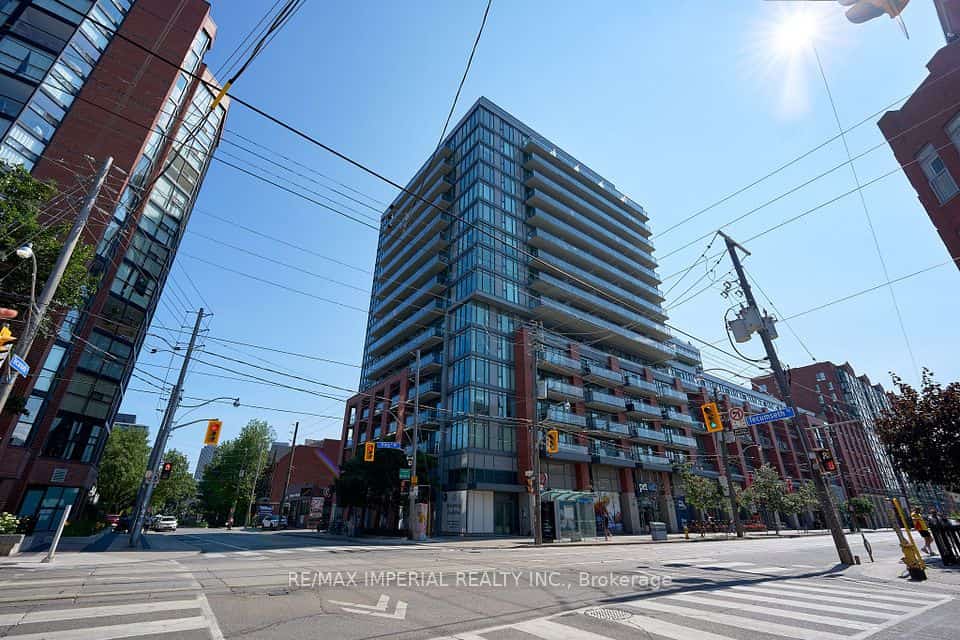 775 King Street W #901, Toronto, ON M5V 2K3