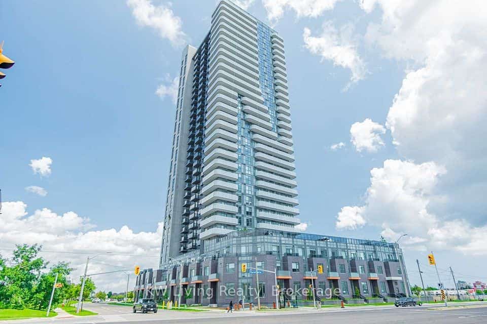 8 Nahani Way #2720, Mississauga, ON L4Z 0C6