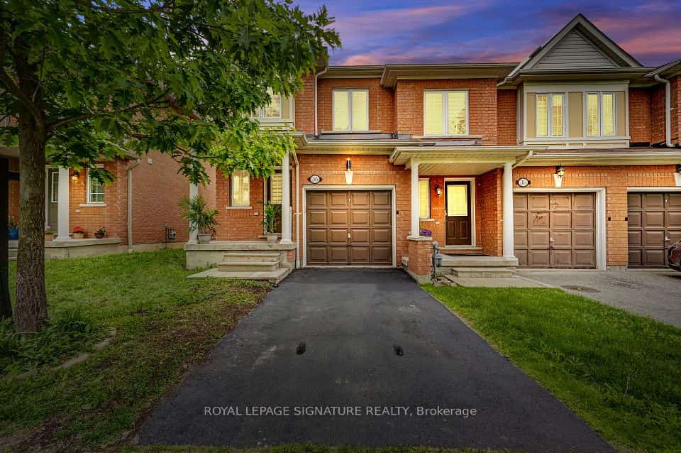 7360 Zinnia Place #36, Mississauga, ON L5W 2A3