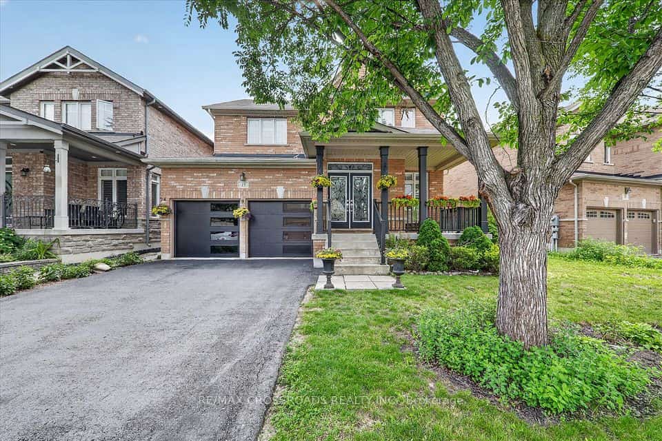 15 Sedore Street, Markham, ON L6E 0K2