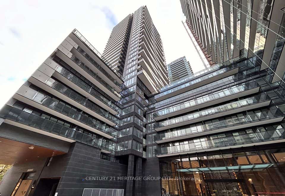 127 Broadway Avenue #808, Toronto, ON M4P 1V3