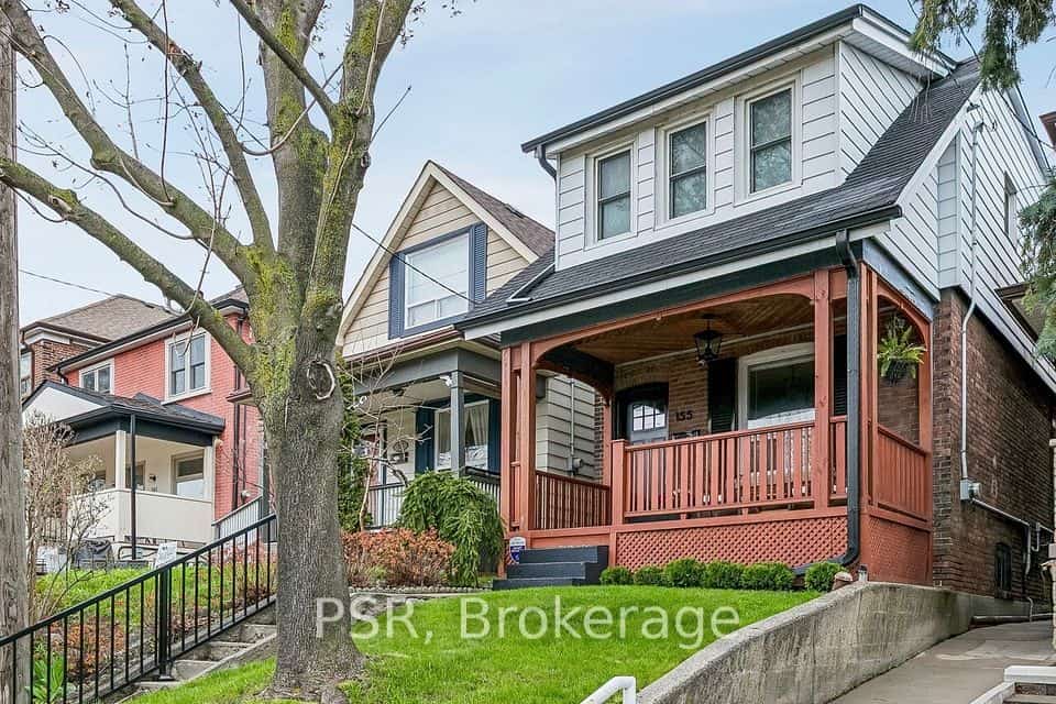 155 McRoberts Avenue, Toronto, ON M6E 4P3