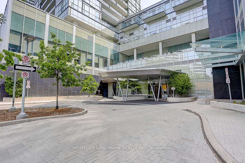5180 Yonge Street #2002, Toronto, ON M2N 5P6