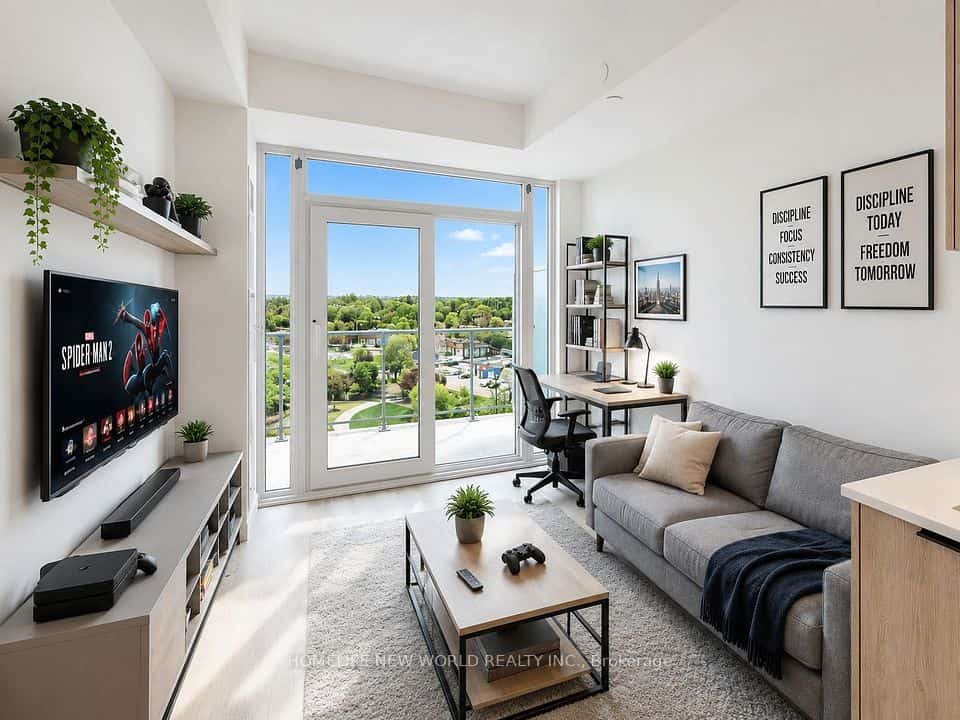 1635 MILITARY Trail #806, Toronto, ON M1C 0G3