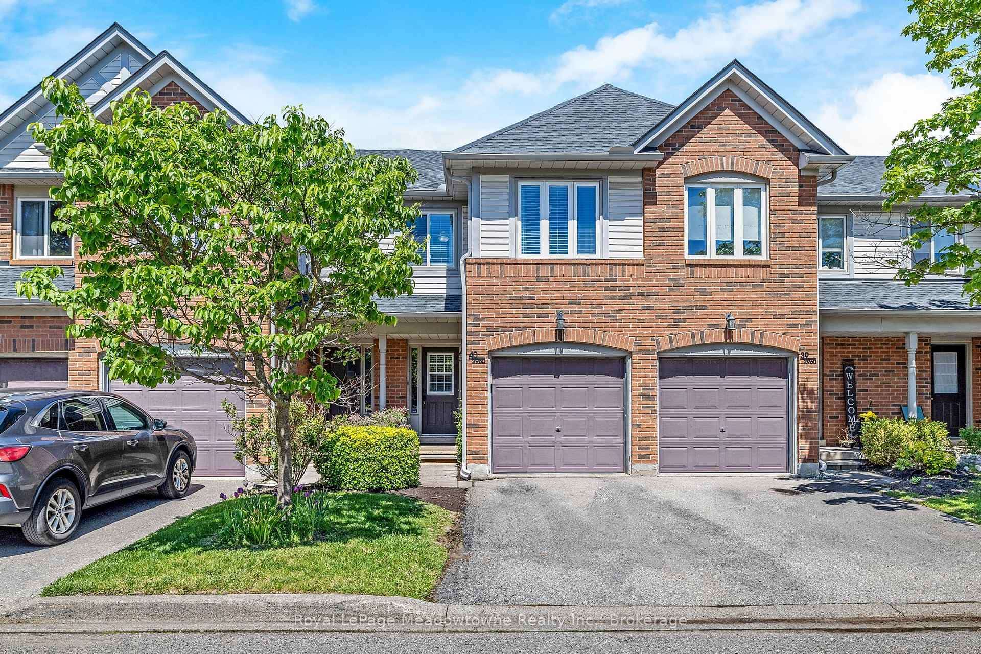2960 Headon Forest Drive #40, Burlington, ON L7M 4G5