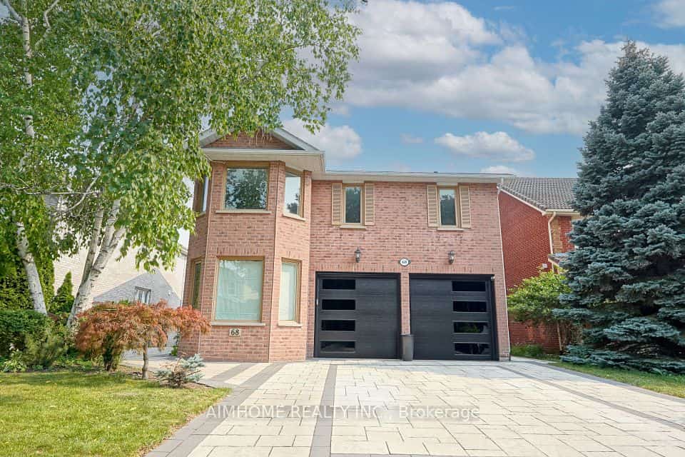 68 Aitken Circle, Markham, ON L3R 7L1