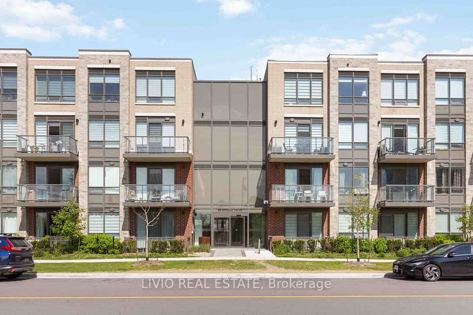 95 Attmar Drive #206, Brampton, ON L6P 0Y6
