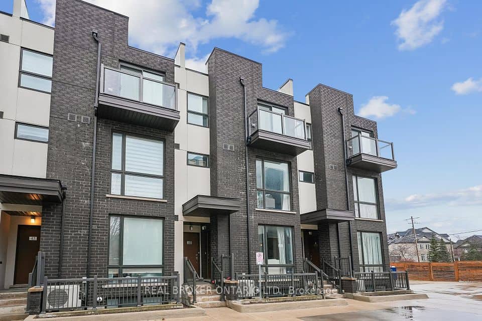 26 Fieldway Road, Toronto