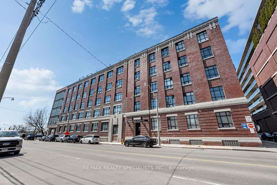 68 Broadview Avenue #520, Toronto, ON M4M 2E8