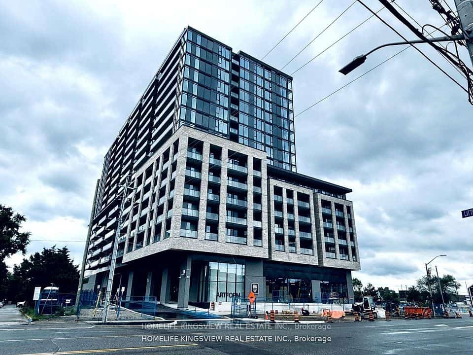 86 Dundas Street E #522, Mississauga, ON L5A 0B1