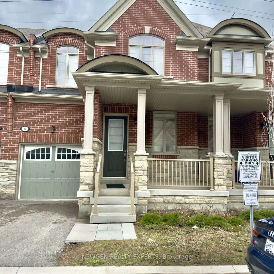 12 cachia Lane, Ajax, ON L1T 0P8