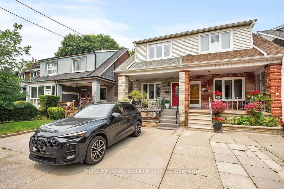 314 Milverton Boulevard, Toronto, ON M4J 1V7