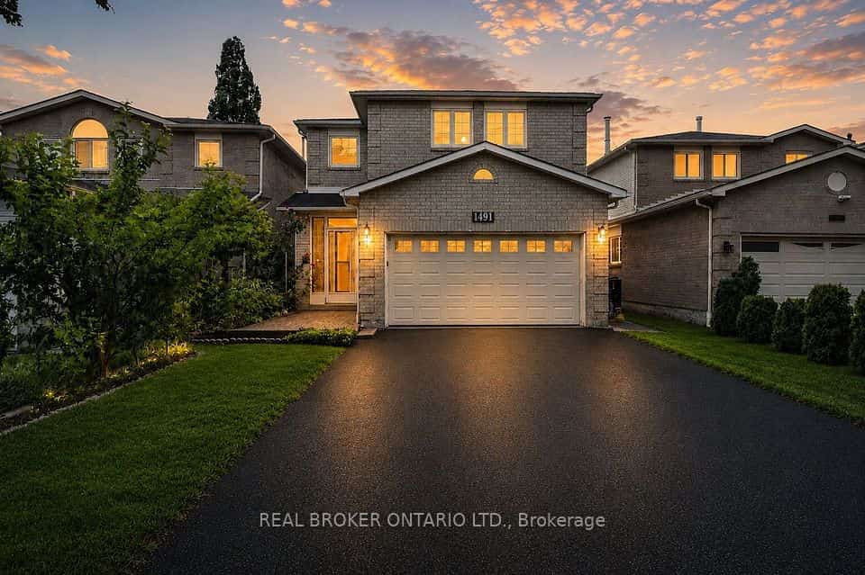 1491 Evenside Crescent, Mississauga, ON L5M 3Y3
