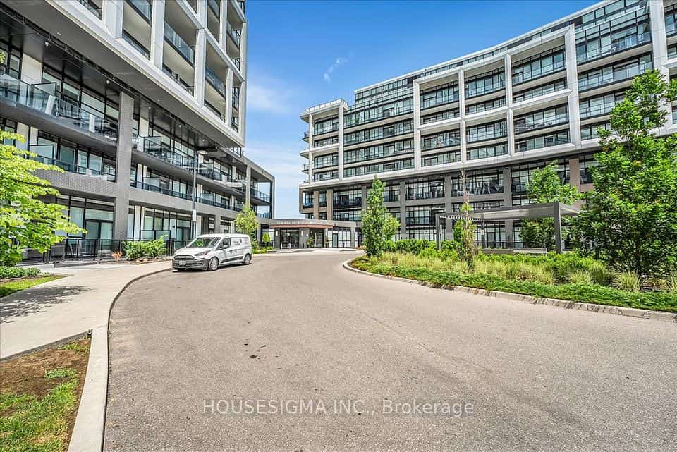 50 George Butchart Drive #1006, Toronto, ON M3K 0C9