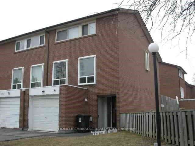 6444 Finch Avenue W #194, Toronto, ON M9V 1T4