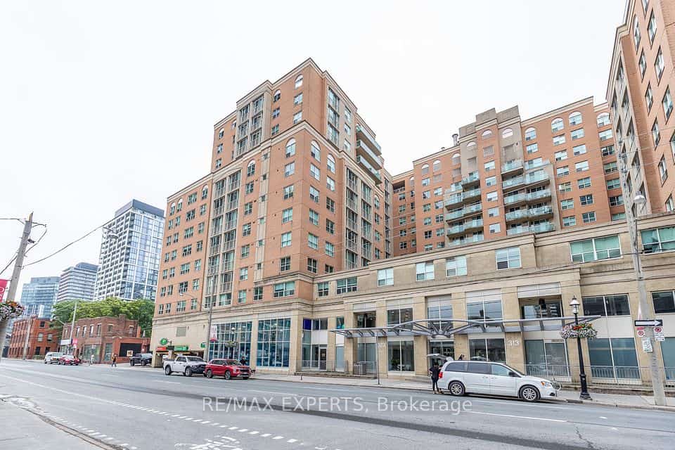 323 Richmond Street E #1417, Toronto, ON M5A 4R3